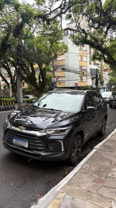 CHEVROLET TRACKER 1.2 TURBO FLEX PREMIER AUTOMÁTICO
